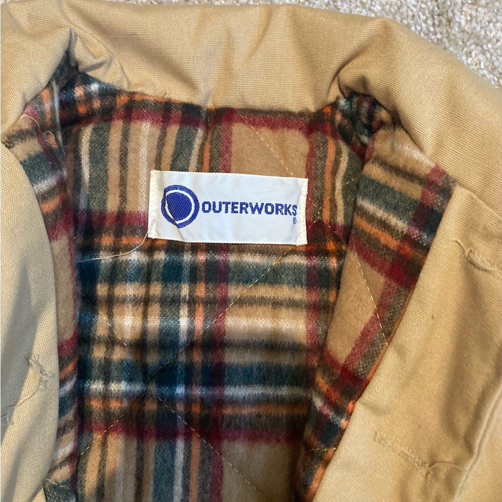 Vintage Toddler Coat and Hat